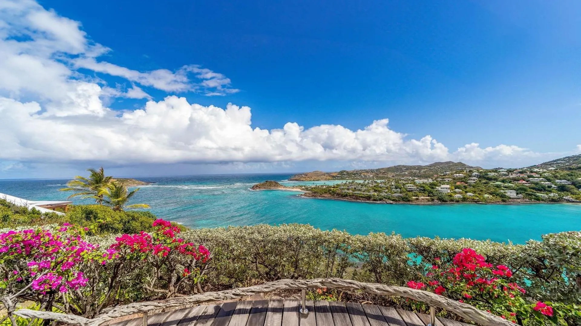 Villa Arrow Marine Montjean St-Barths St. Barthelemy Saint Barthélemy