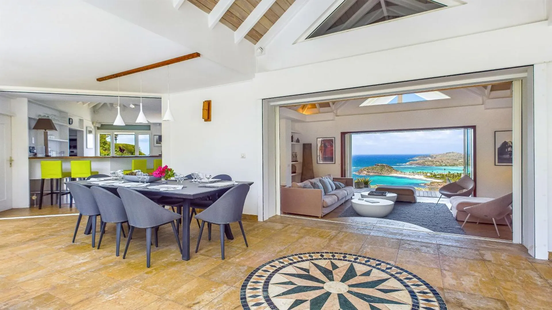 Villa Arrow Marine Montjean St-Barths St. Barthelemy