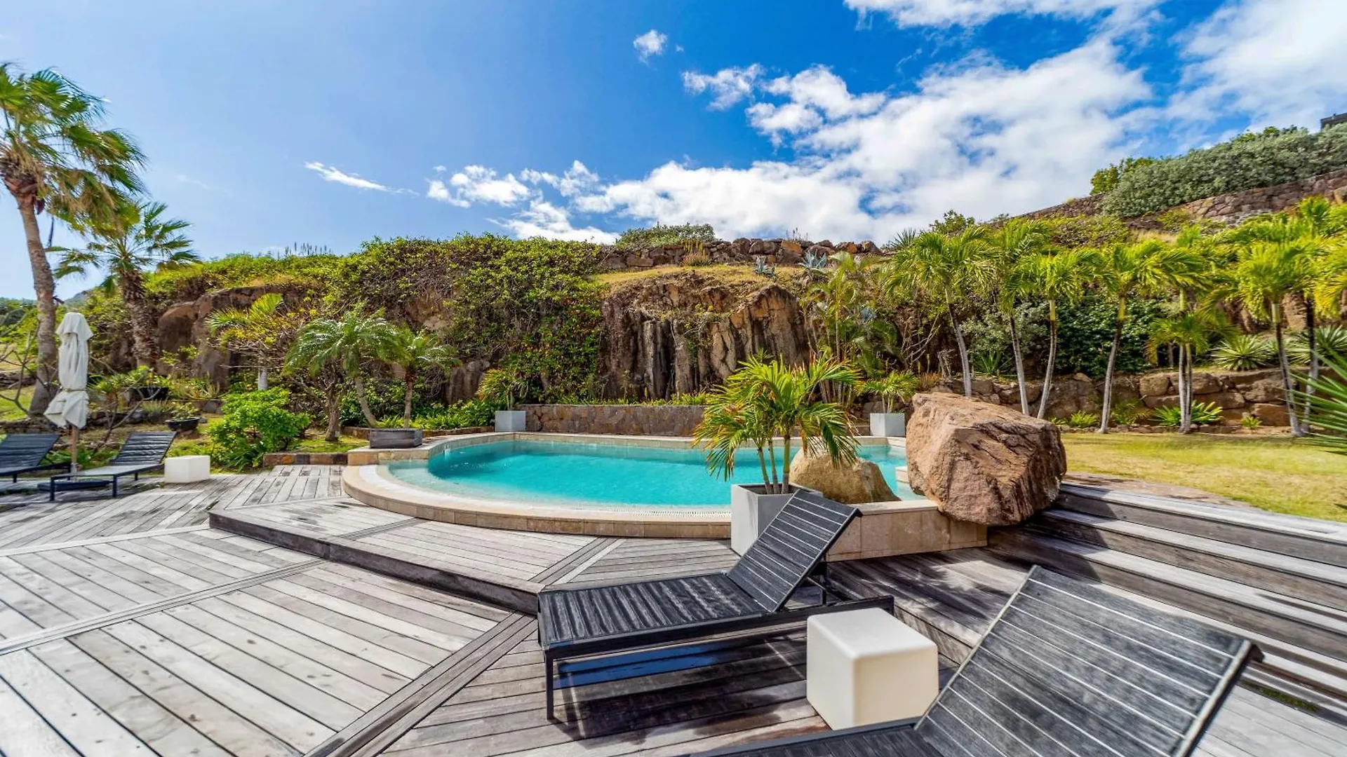 Villa Arrow Marine Montjean St-Barths St. Barthelemy