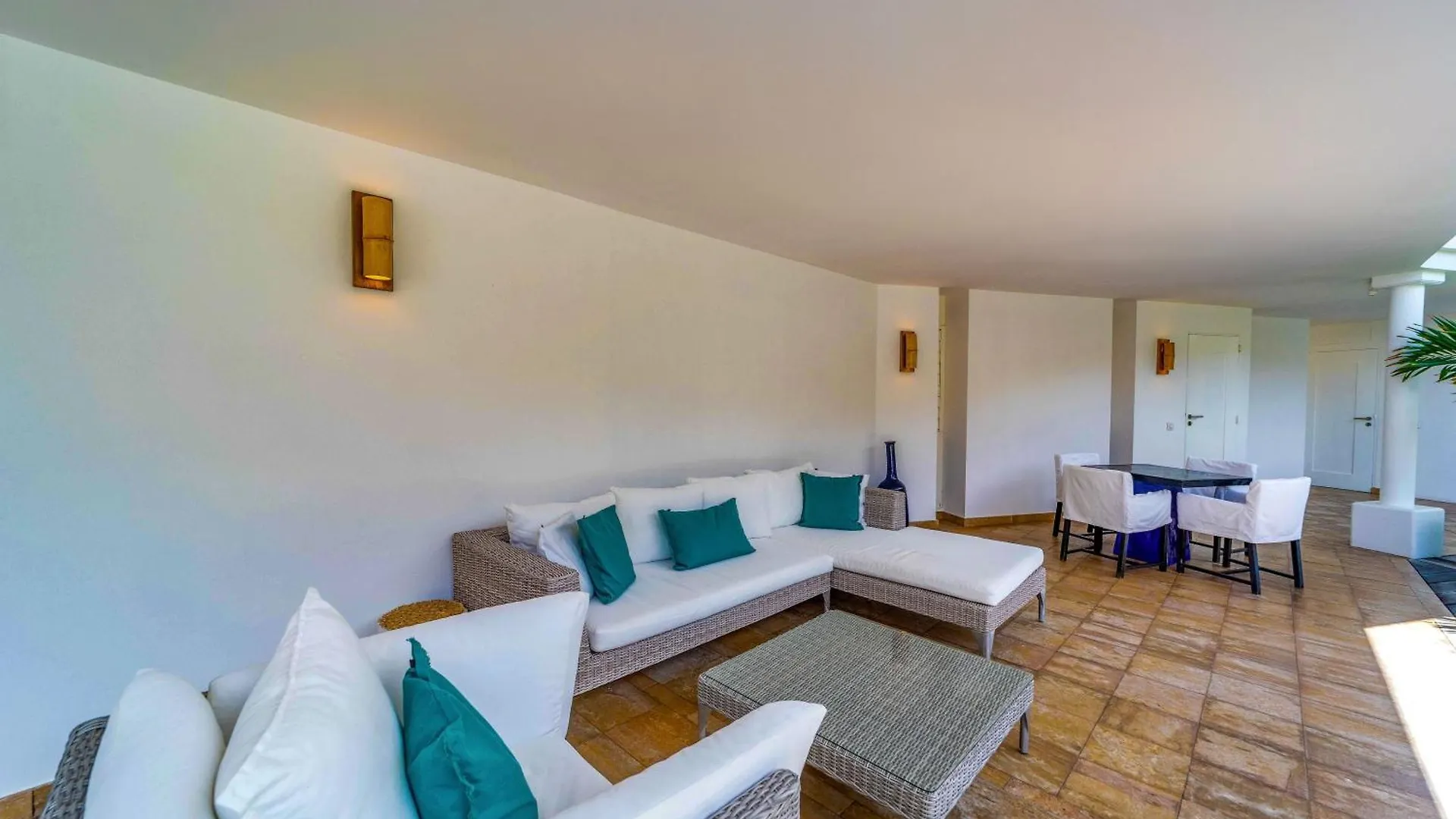 Villa Arrow Marine Montjean St-Barths St. Barthelemy Saint Barthélemy