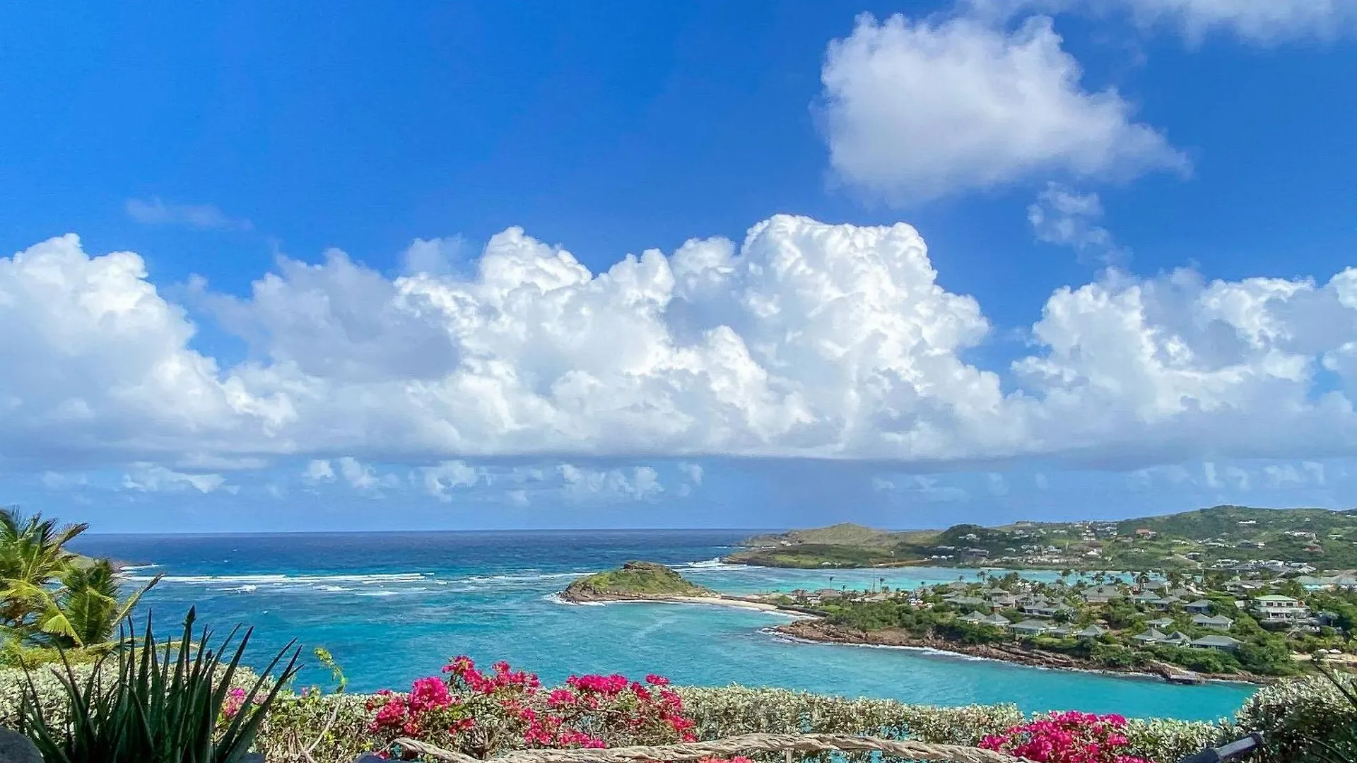 Villa Arrow Marine Montjean St-Barths St. Barthelemy Saint Barthélemy