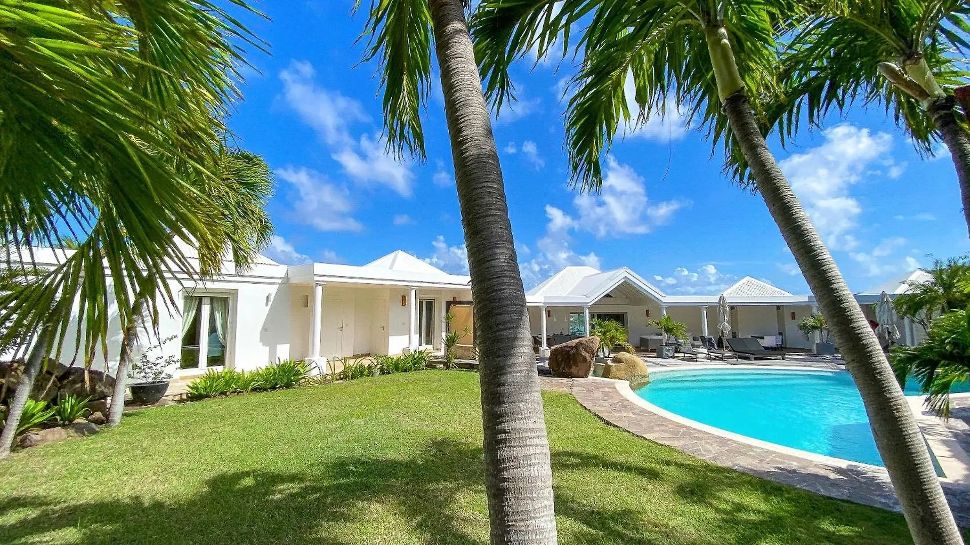 Villa Arrow Marine Montjean St-Barths St. Barthelemy 0*,  Saint Barthélemy
