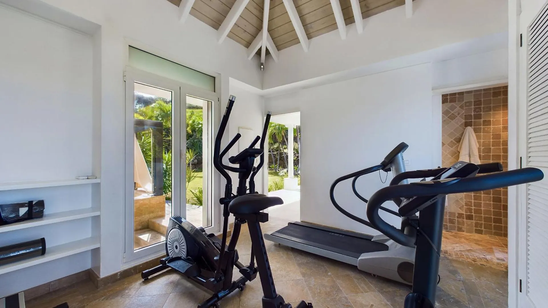 Villa Arrow Marine Montjean St-Barths St. Barthelemy