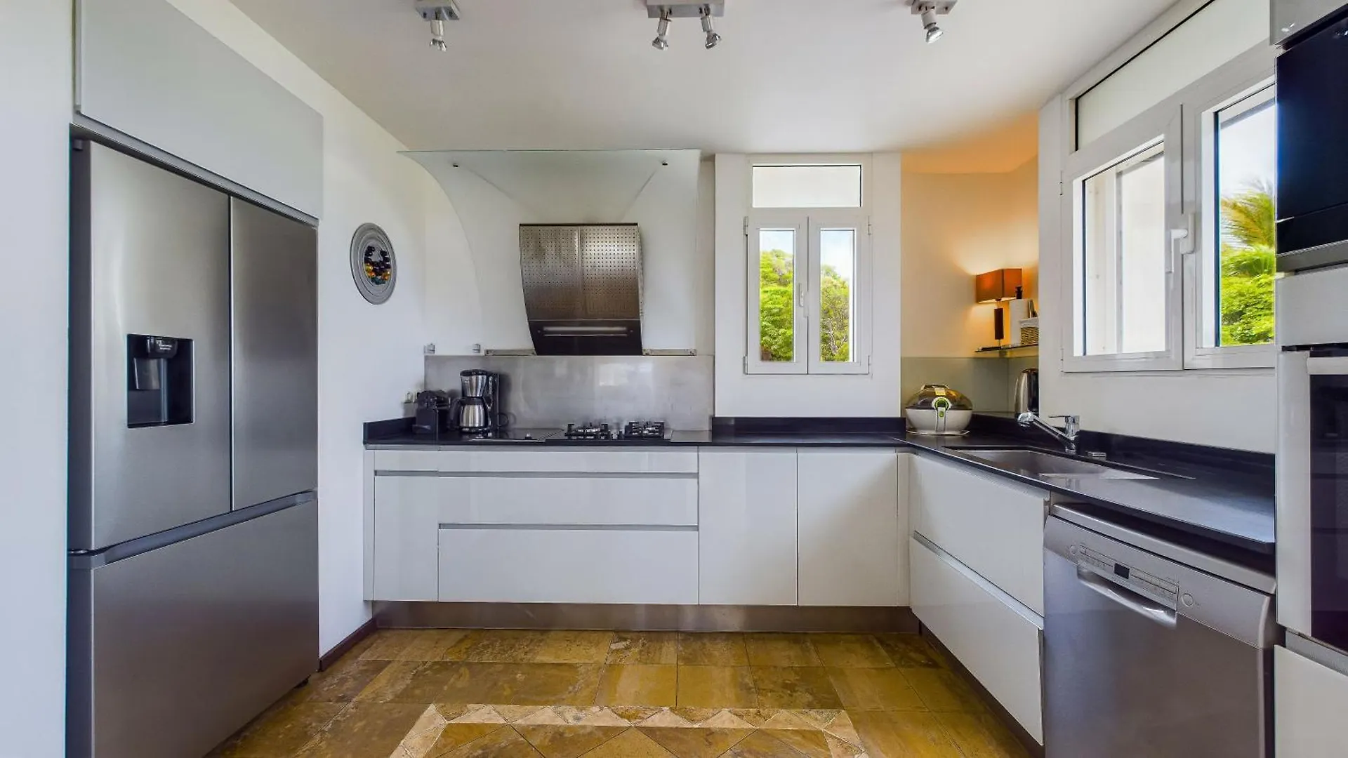 Villa Arrow Marine Montjean St-Barths St. Barthelemy Saint Barthélemy
