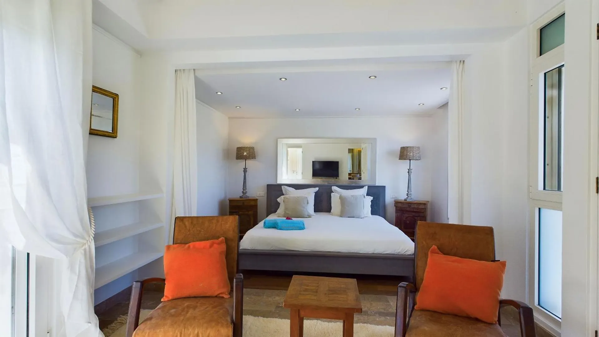 Villa Arrow Marine Montjean St-Barths St. Barthelemy 0*,  Saint Barthélemy