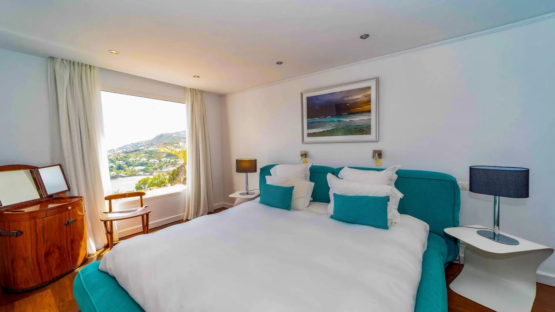 Villa Arrow Marine Montjean St-Barths St. Barthelemy