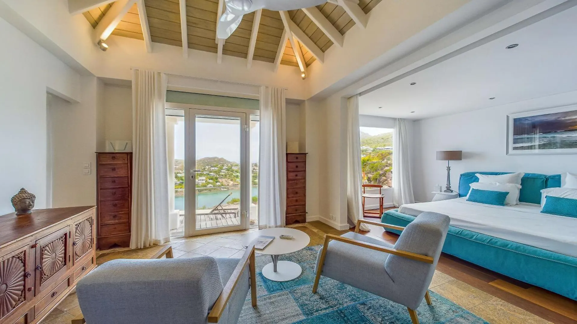 Villa Arrow Marine Montjean St-Barths St. Barthelemy
