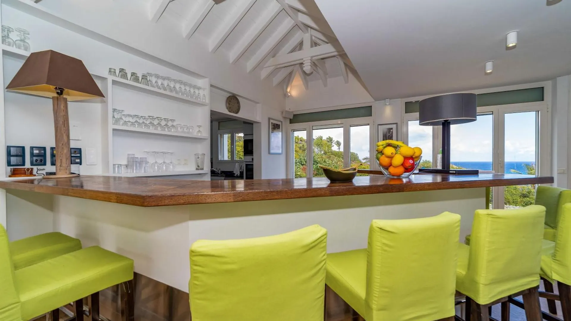 Villa Arrow Marine Montjean St-Barths St. Barthelemy 0*,
