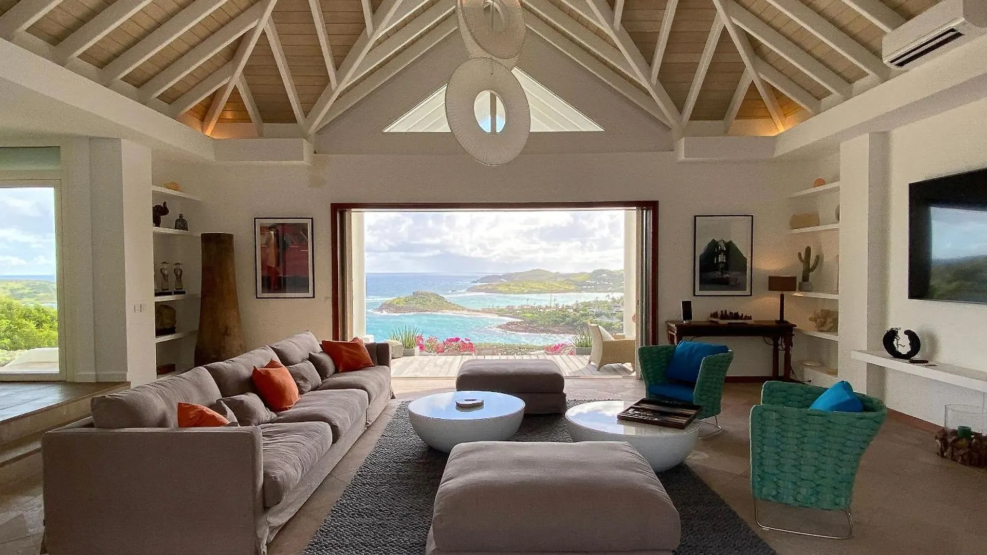 Villa Arrow Marine Montjean St-Barths St. Barthelemy