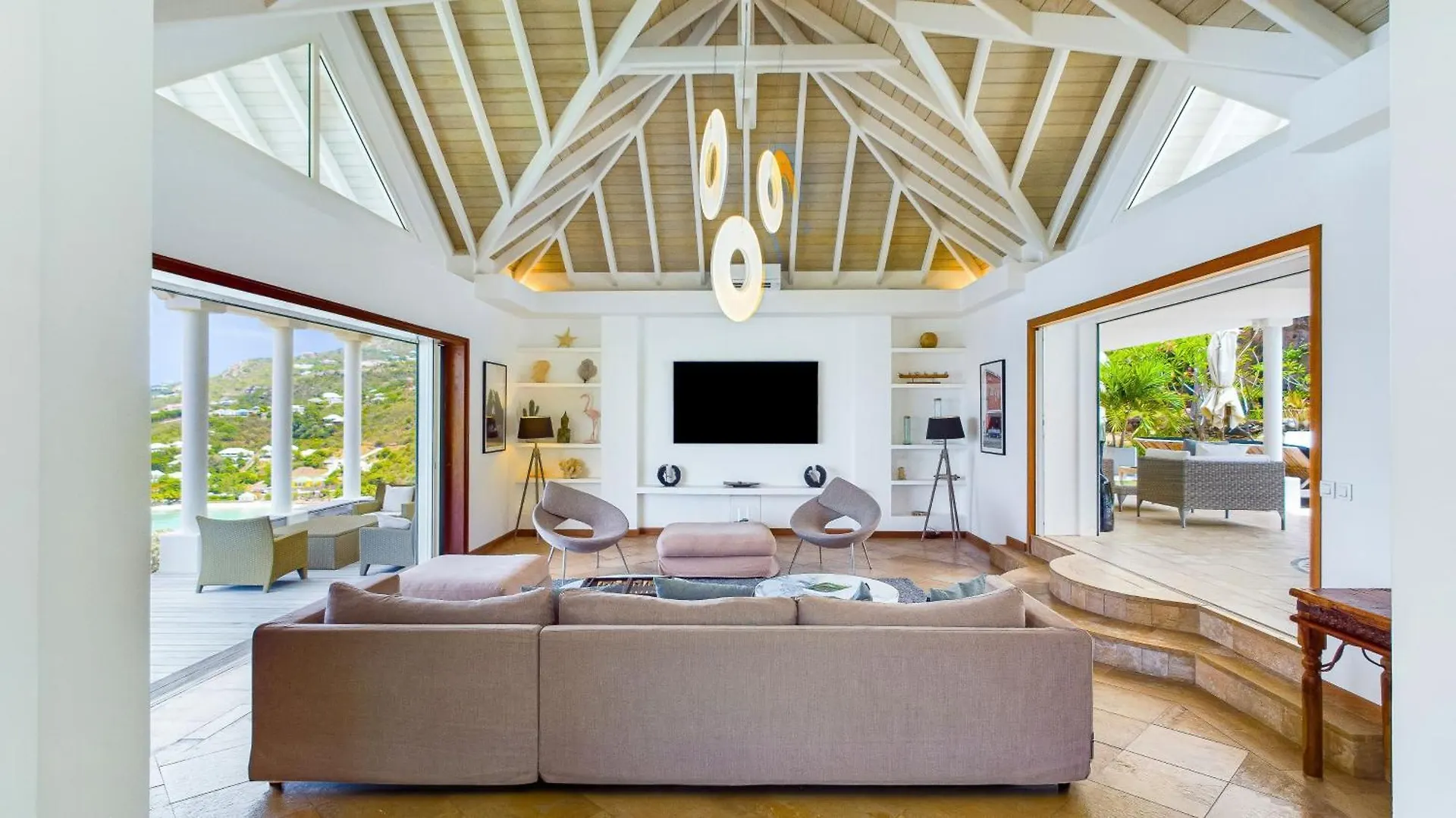 Villa Arrow Marine Montjean St-Barths St. Barthelemy 0*,