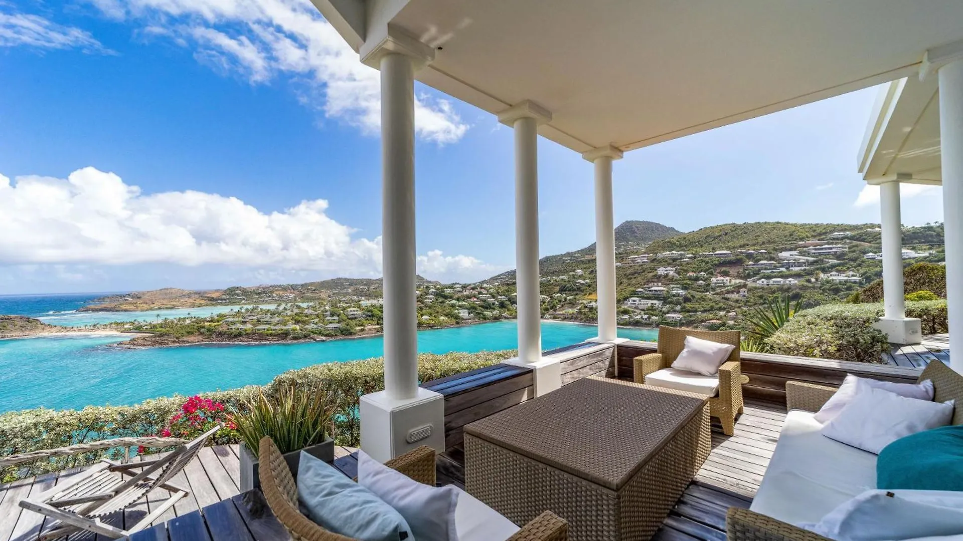 Villa Arrow Marine Montjean St-Barths St. Barthelemy