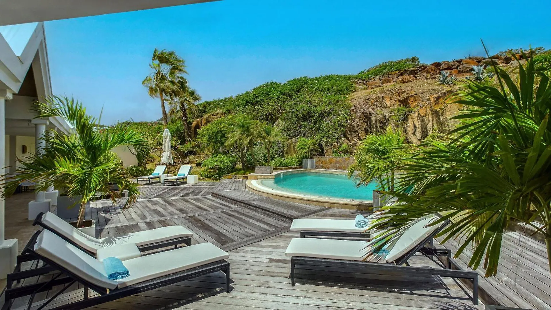 Villa Arrow Marine Montjean St-Barths St. Barthelemy 0*,  Saint Barthélemy