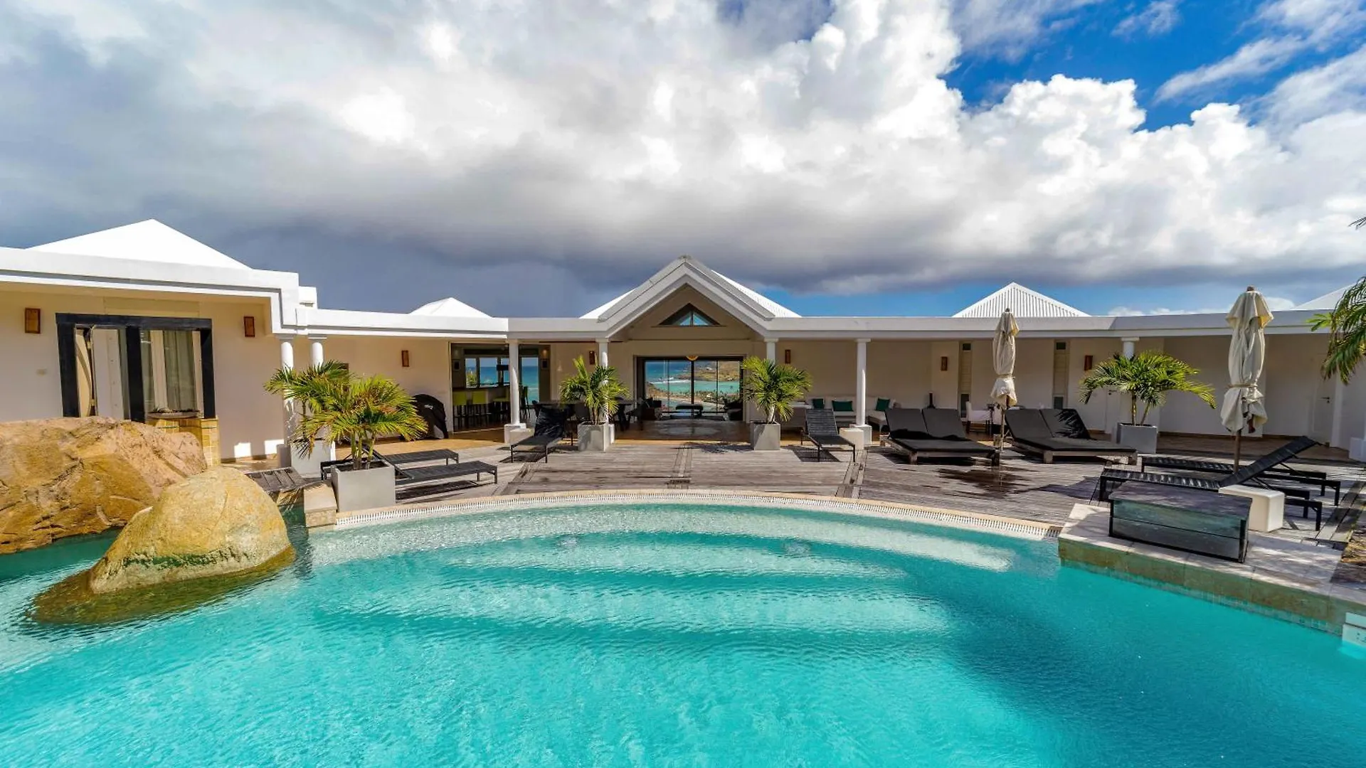 Villa Arrow Marine Montjean St-Barths St. Barthelemy