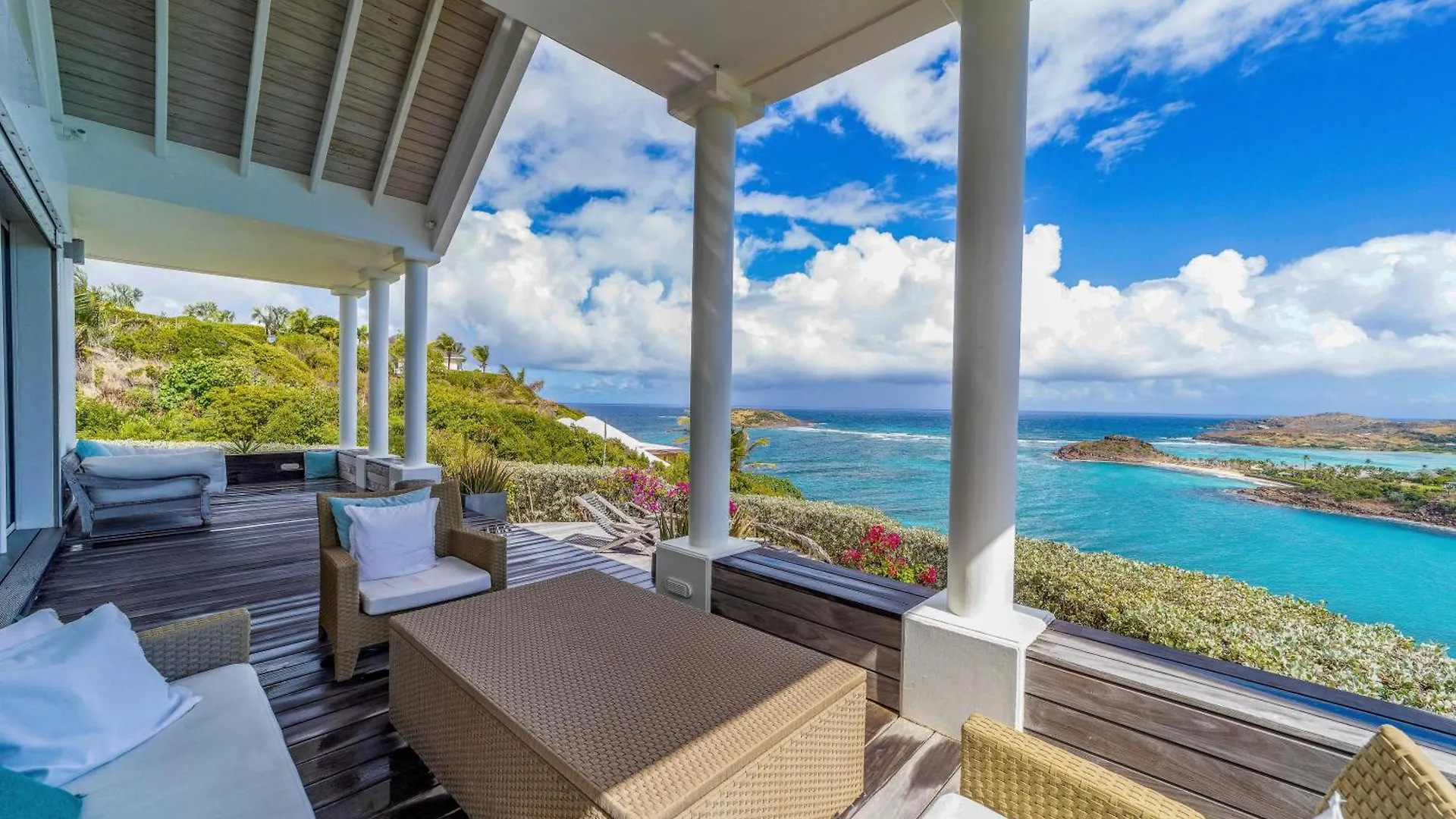 Villa Arrow Marine Montjean St-Barths St. Barthelemy 0*,
