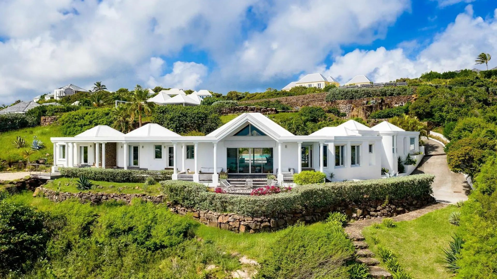 Villa Arrow Marine Montjean St-Barths St. Barthelemy