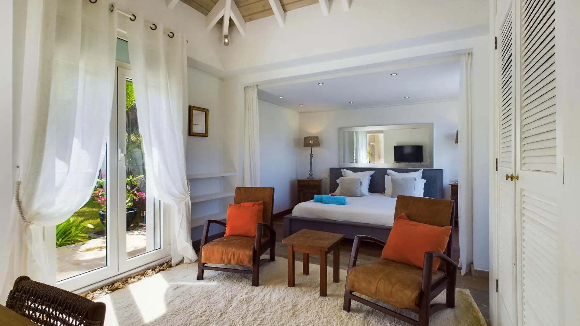Villa Arrow Marine Montjean St-Barths St. Barthelemy