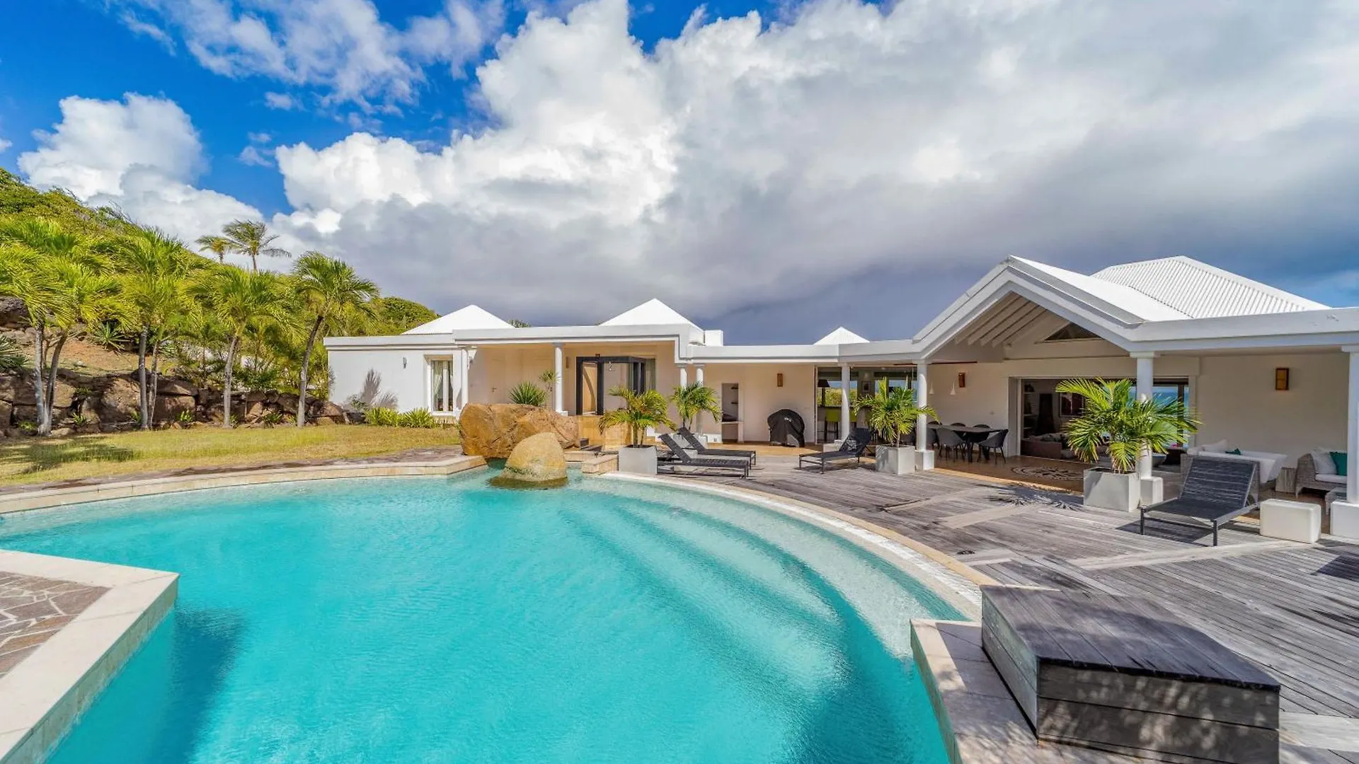 Villa Arrow Marine Montjean St-Barths St. Barthelemy 0*,  Saint Barthélemy
