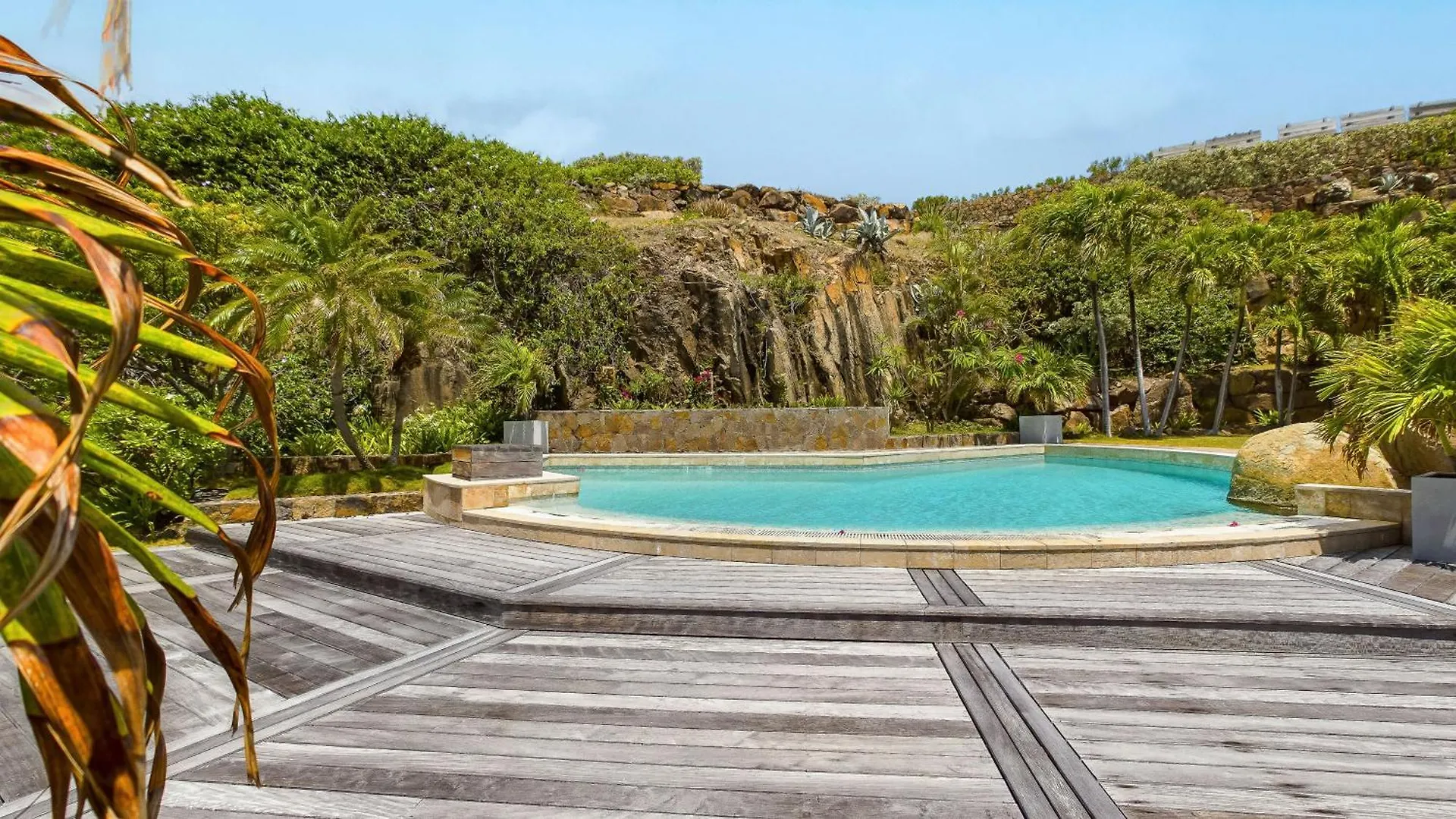 Villa Arrow Marine Montjean St-Barths St. Barthelemy