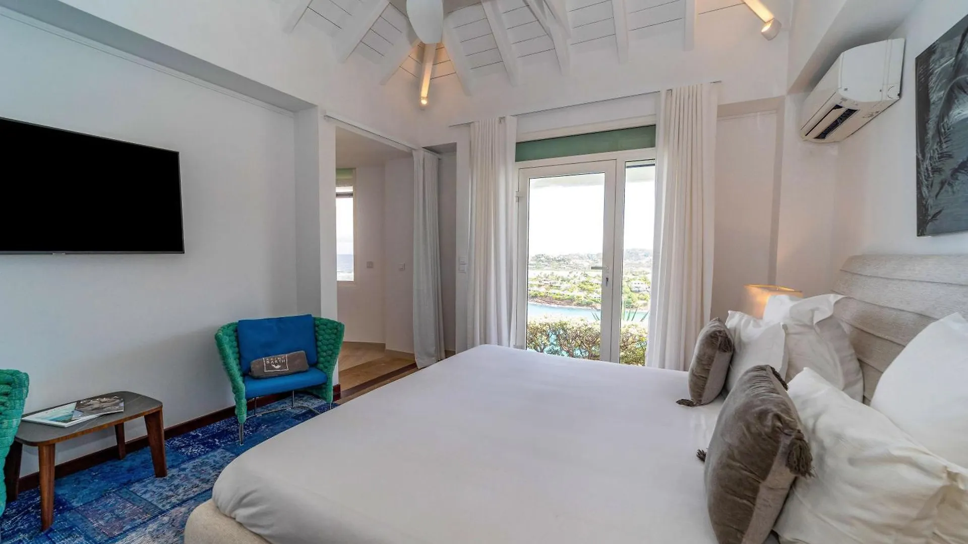 Villa Arrow Marine Montjean St-Barths St. Barthelemy 0*,  Saint Barthélemy