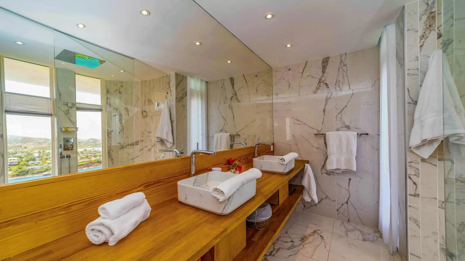 Villa Arrow Marine Montjean St-Barths St. Barthelemy