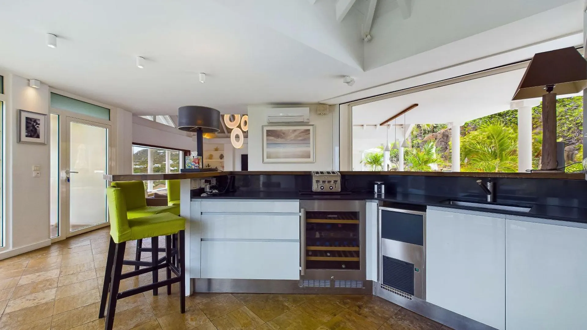 Villa Arrow Marine Montjean St-Barths St. Barthelemy 0*,