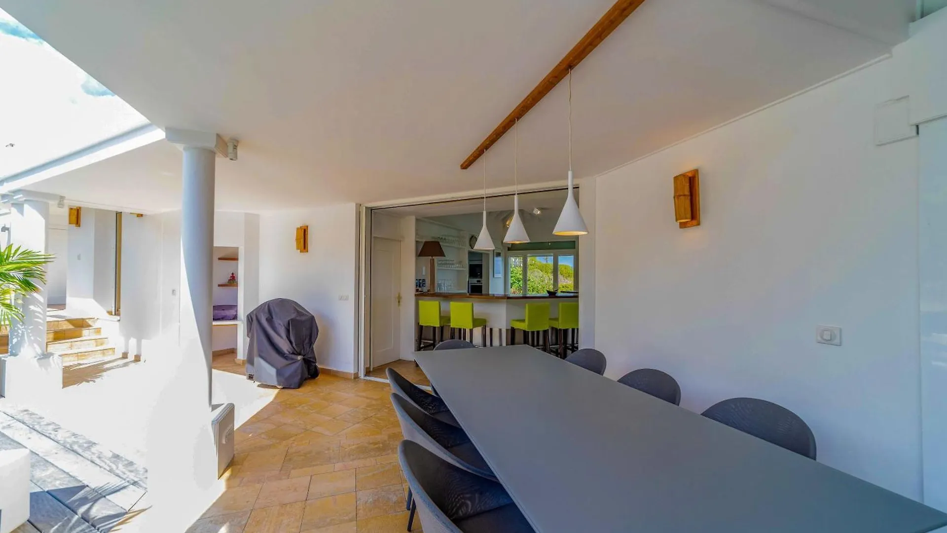 Villa Arrow Marine Montjean St-Barths St. Barthelemy